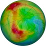 Arctic Ozone 2000-02-06
